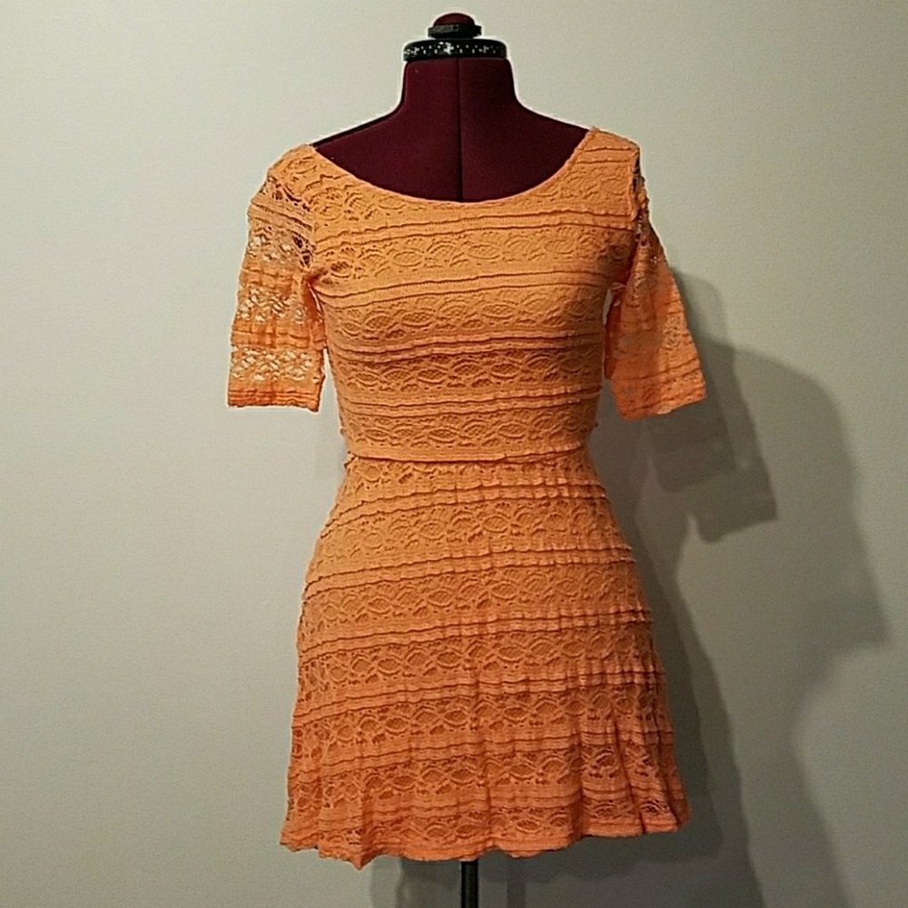 Lace Dress